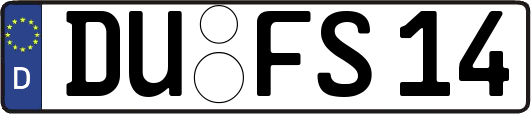 DU-FS14