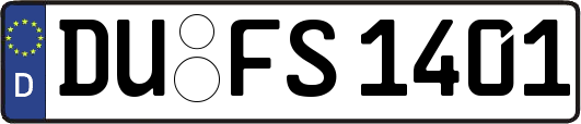 DU-FS1401