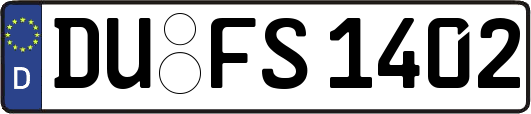 DU-FS1402