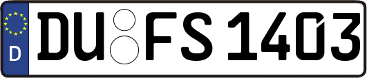 DU-FS1403