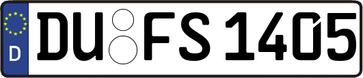 DU-FS1405