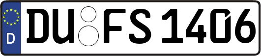 DU-FS1406