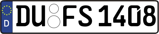 DU-FS1408