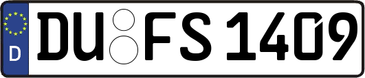 DU-FS1409