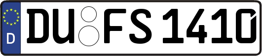 DU-FS1410