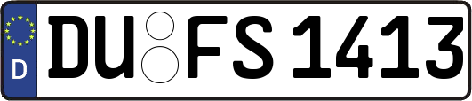 DU-FS1413