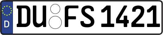DU-FS1421