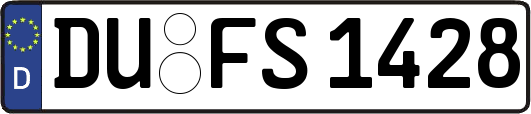 DU-FS1428