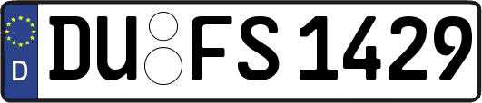 DU-FS1429