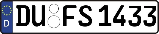 DU-FS1433