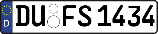 DU-FS1434