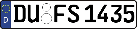 DU-FS1435