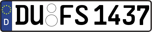 DU-FS1437