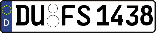 DU-FS1438