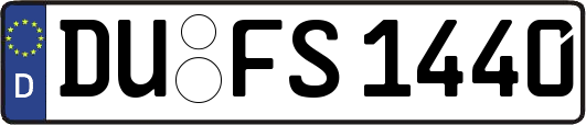 DU-FS1440