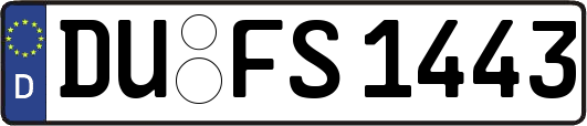 DU-FS1443