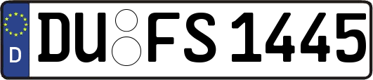 DU-FS1445