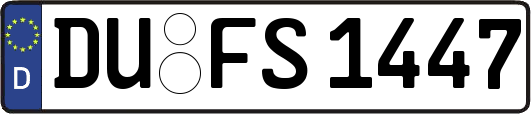 DU-FS1447