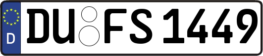 DU-FS1449
