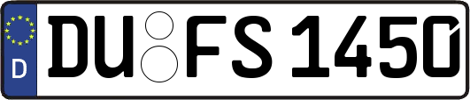 DU-FS1450