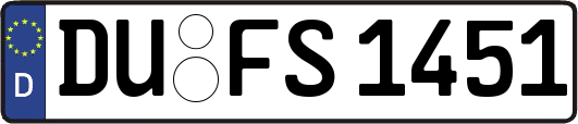 DU-FS1451