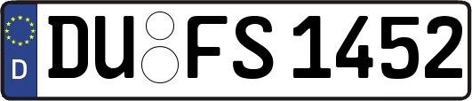 DU-FS1452