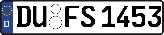 DU-FS1453
