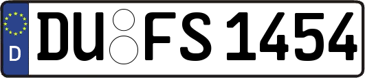 DU-FS1454