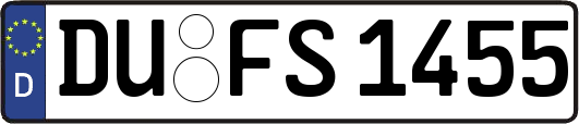 DU-FS1455