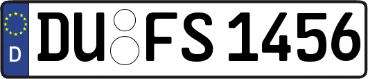 DU-FS1456