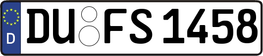 DU-FS1458