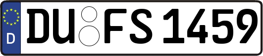 DU-FS1459