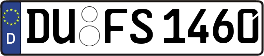 DU-FS1460