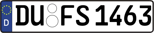 DU-FS1463