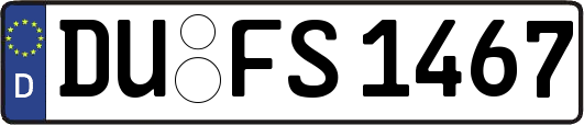 DU-FS1467