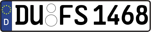 DU-FS1468