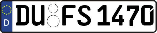 DU-FS1470