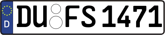 DU-FS1471
