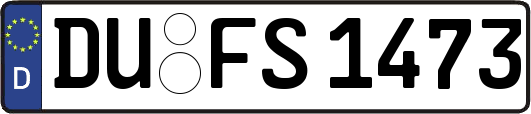 DU-FS1473