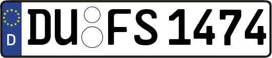 DU-FS1474