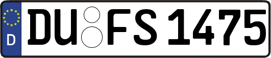 DU-FS1475