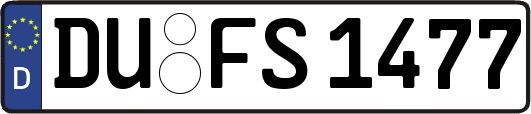 DU-FS1477