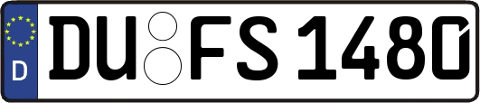 DU-FS1480