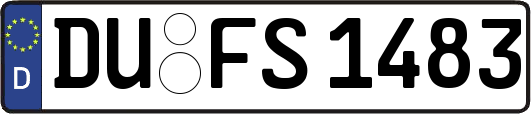 DU-FS1483