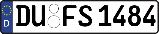 DU-FS1484