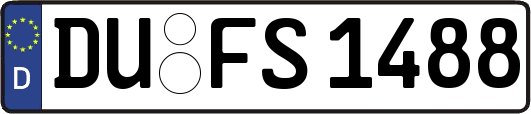 DU-FS1488