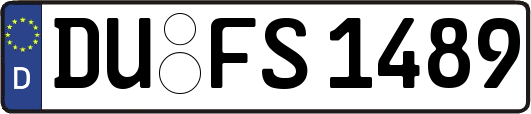 DU-FS1489