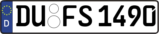 DU-FS1490