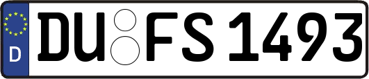 DU-FS1493