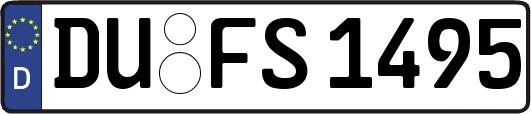 DU-FS1495